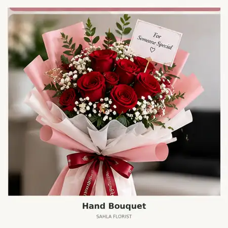 Buket Bunga Smesco